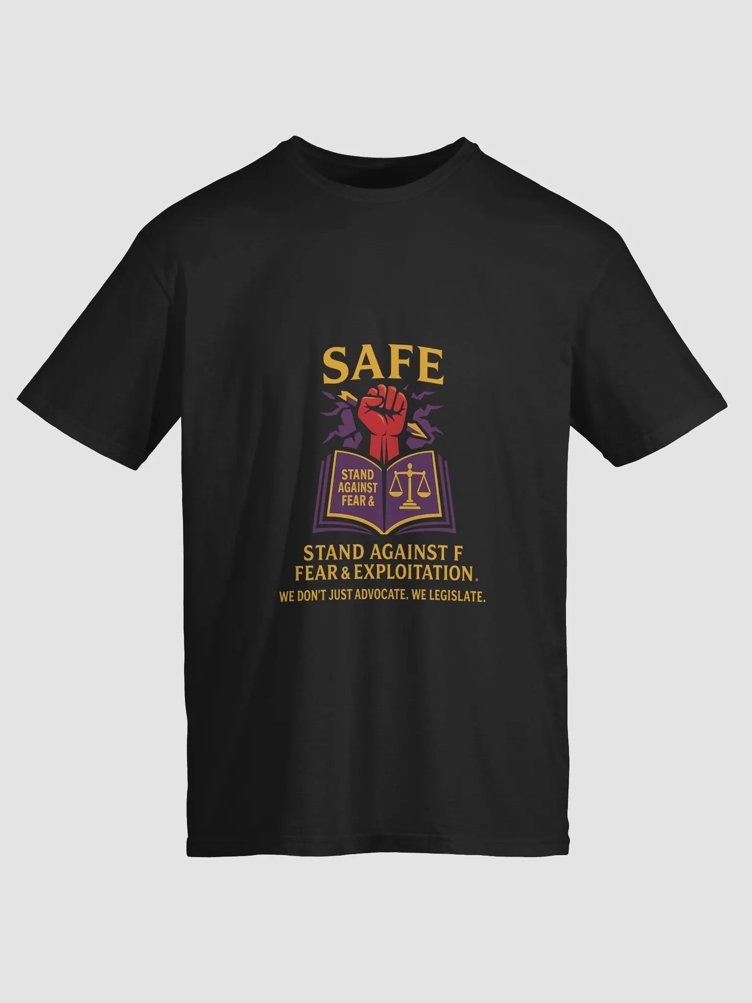 Legislate Shirt product image (1)