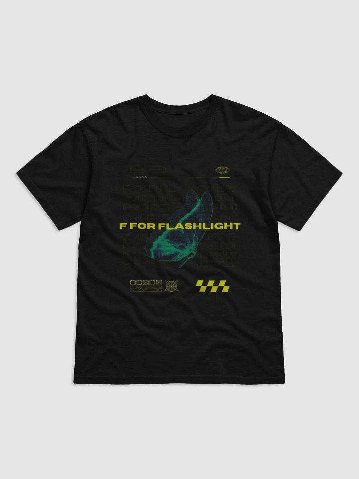 Don't Forget F is for Flashlight product image (1)
