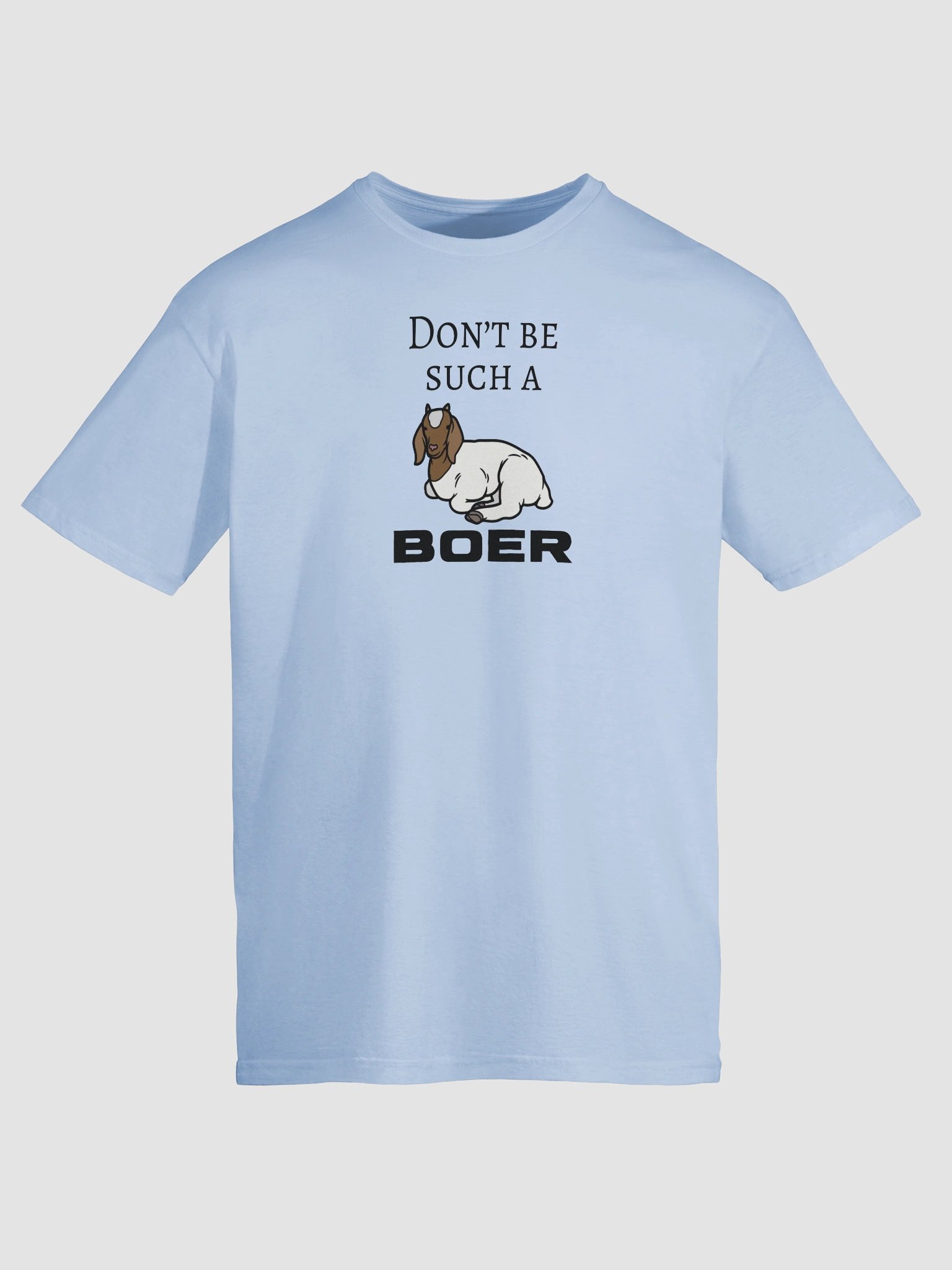 Don't be such a Boer product image (139)