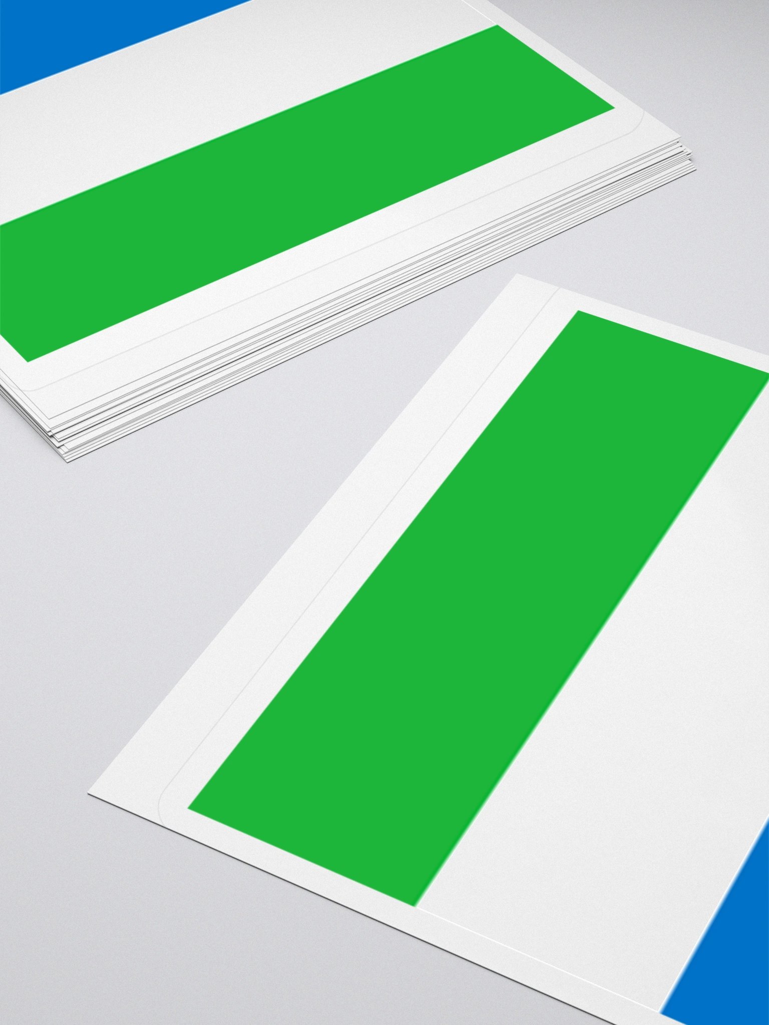 Sierra Leone Flag Sticker - Durable Vinyl for Indoor Use - Multiple Sizes Available product image (10)