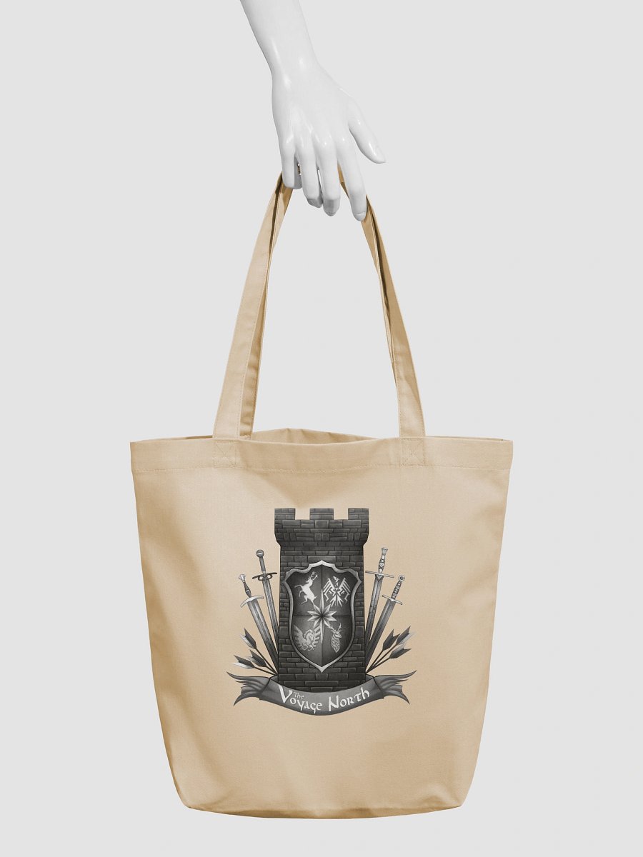 Tote/Shower Bag/ Greyscale Logo 2025 Exclusive product image (3)