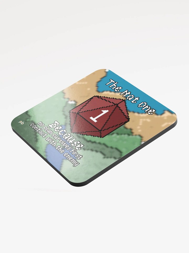 Natural One Coaster product image (1)