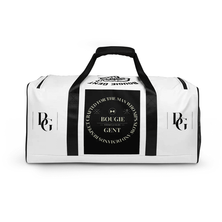 BG Duffel Bag product image (2)
