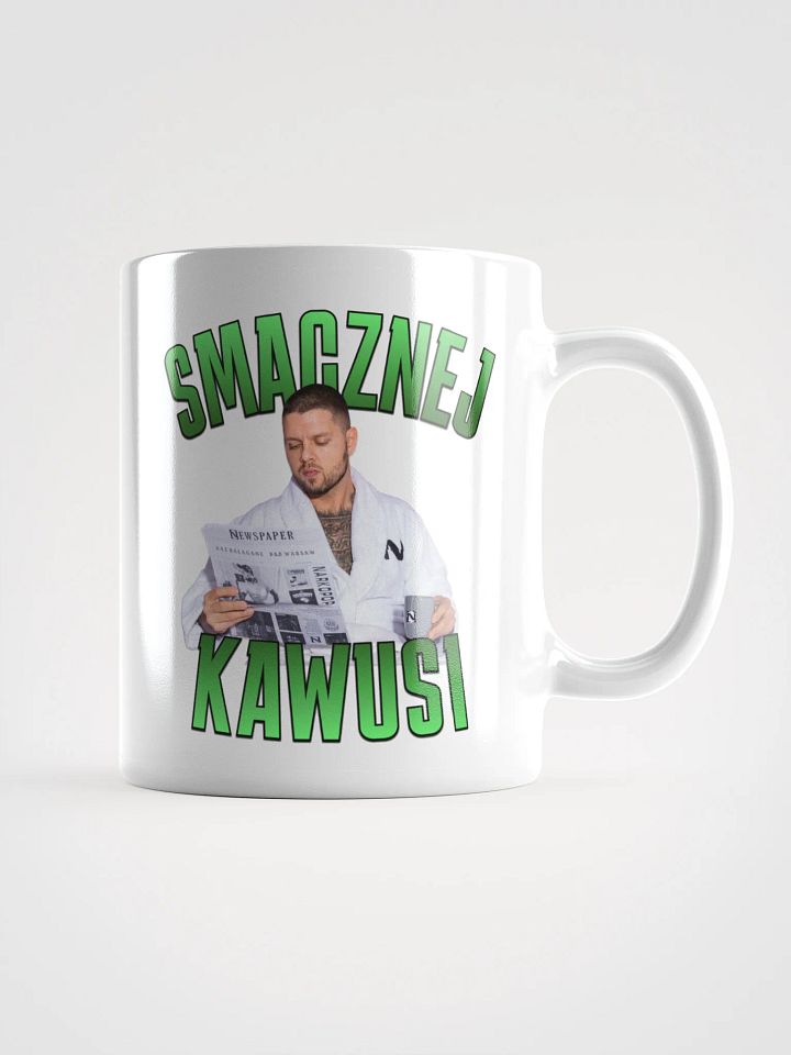 SMACZNEJ KAWUSI CUSTOM product image (1)