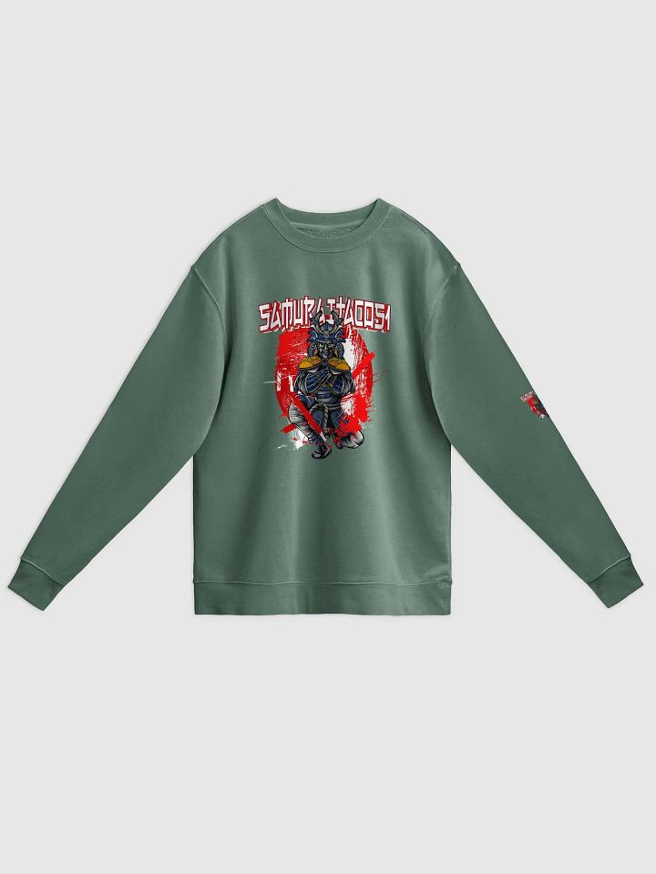 Samurai Tacos1 Unisex Sweatshirt product image (5)