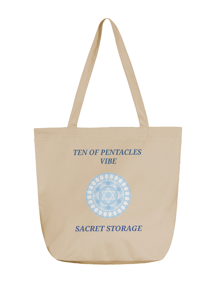 Ten of Pentacles Vibe product image (1)