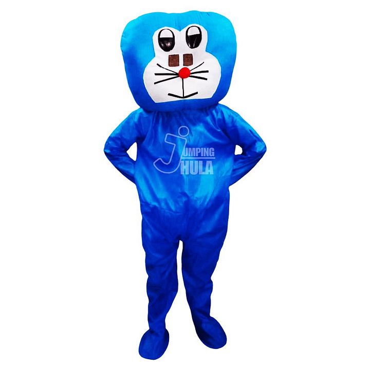 Doraemon Teddy Bear Dress Costume product image (1)