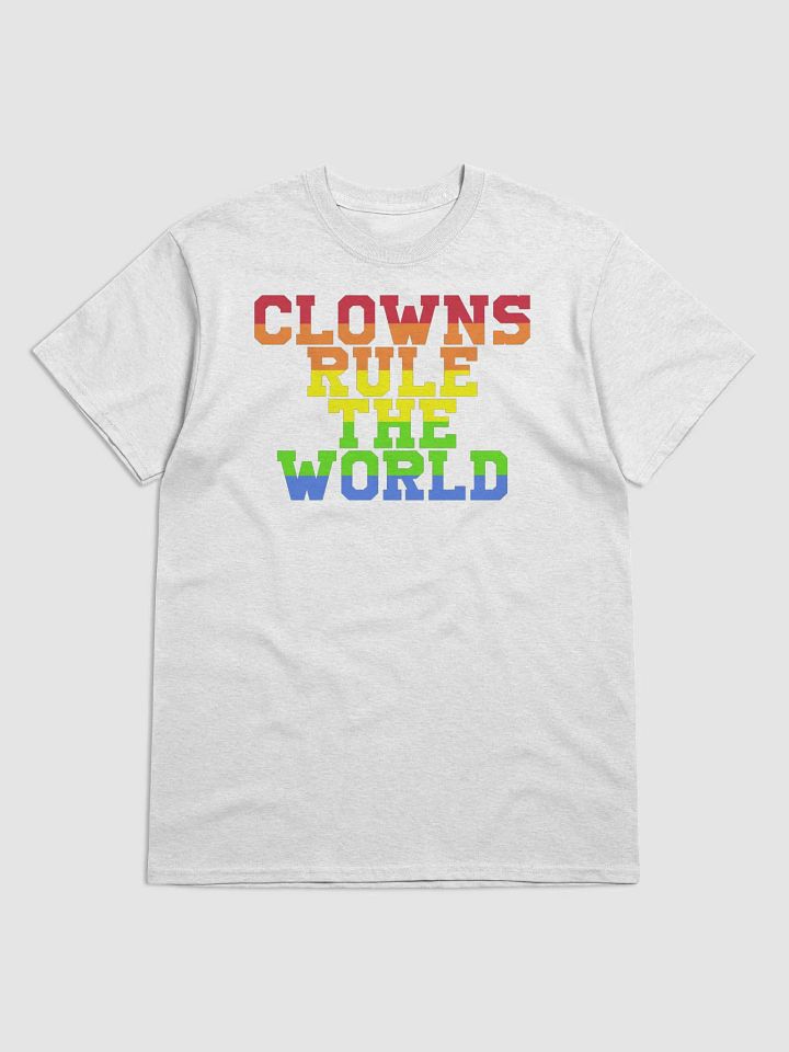 Clowns Rule the Gay World product image (2)