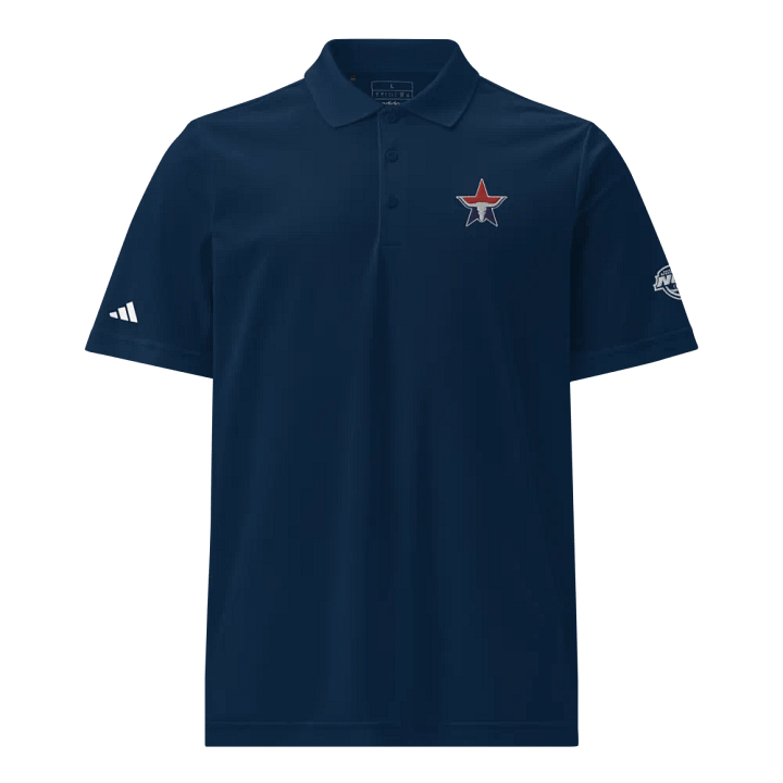 Austin Wranglers Adidas Team Polo product image (1)