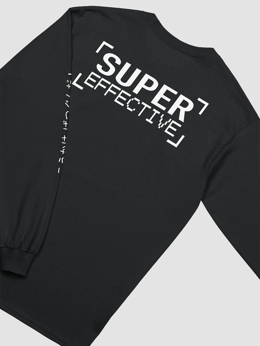 Super Effective Long Sleeve T product image (16)