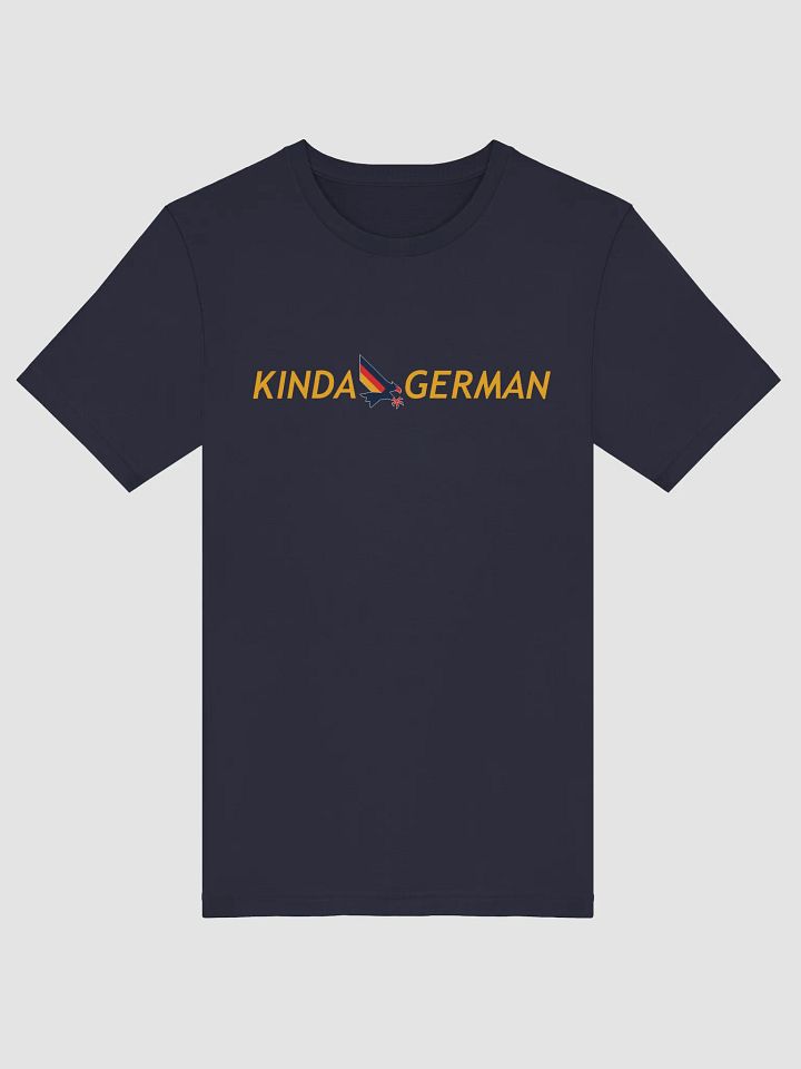 Kinda German Type 1 Shirt product image (31)