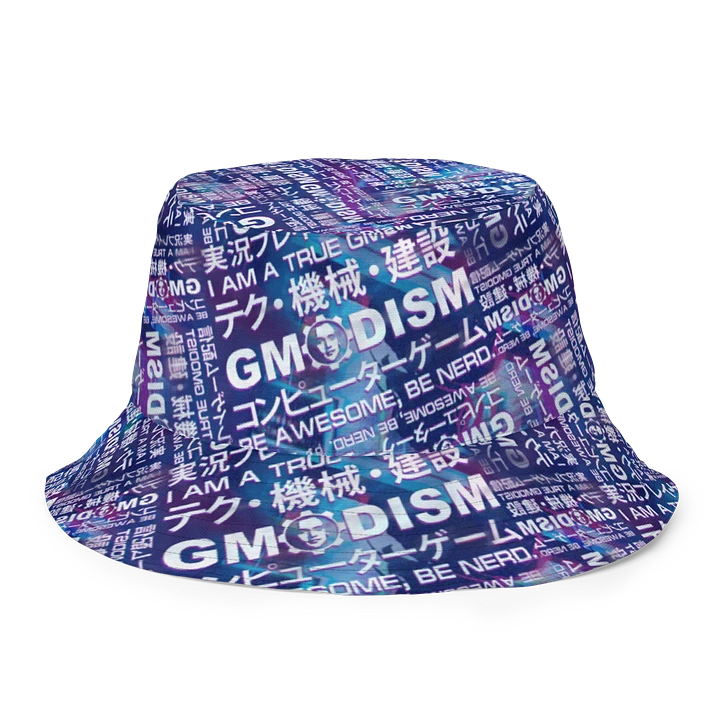 The Essence of Gmodism Bucket Hat product image (1)