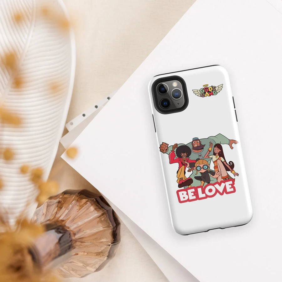 Be Love | God’s Gang iPhone Case product image (5)