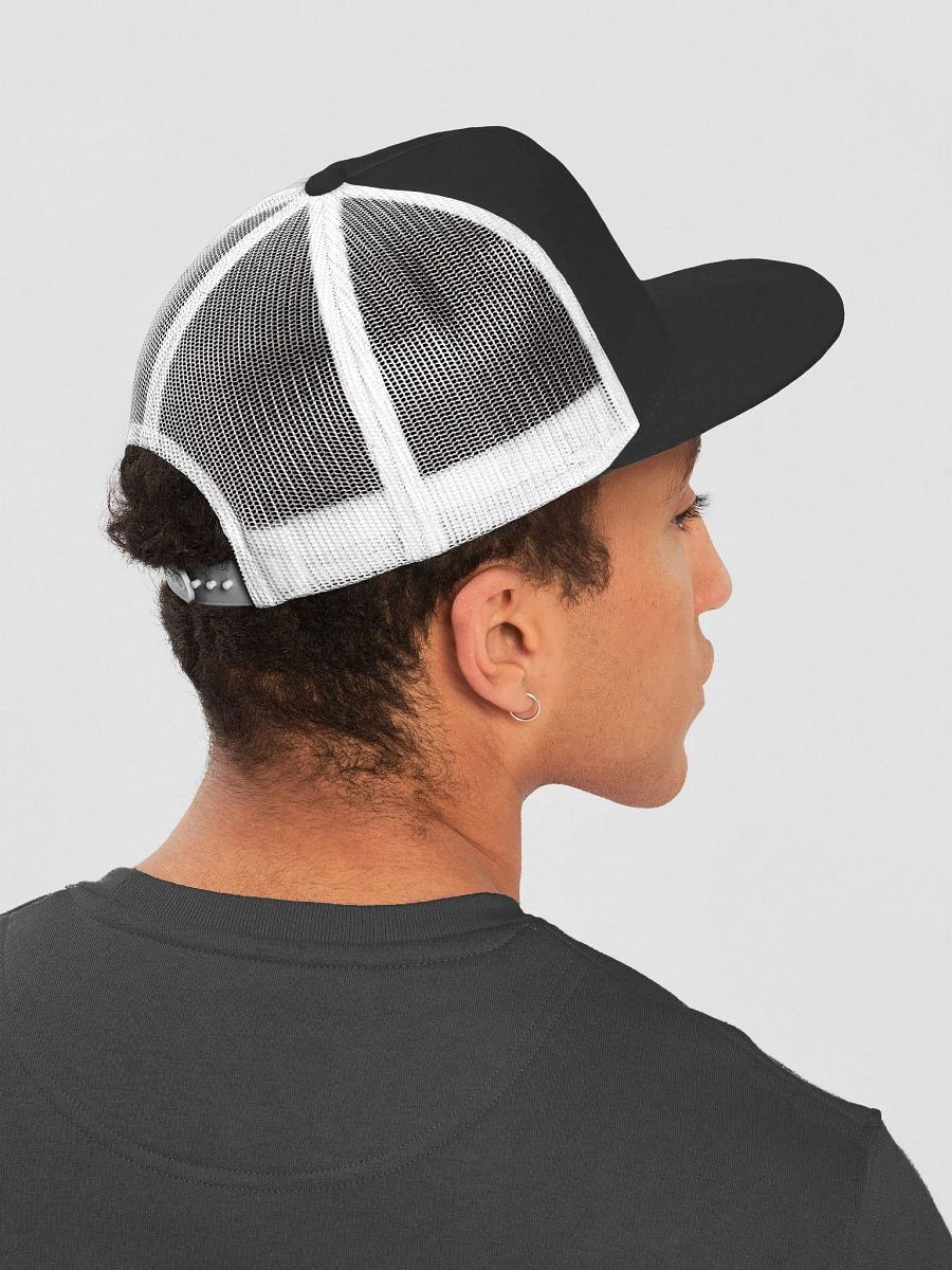Fragged Nation Trucker Hat product image (8)