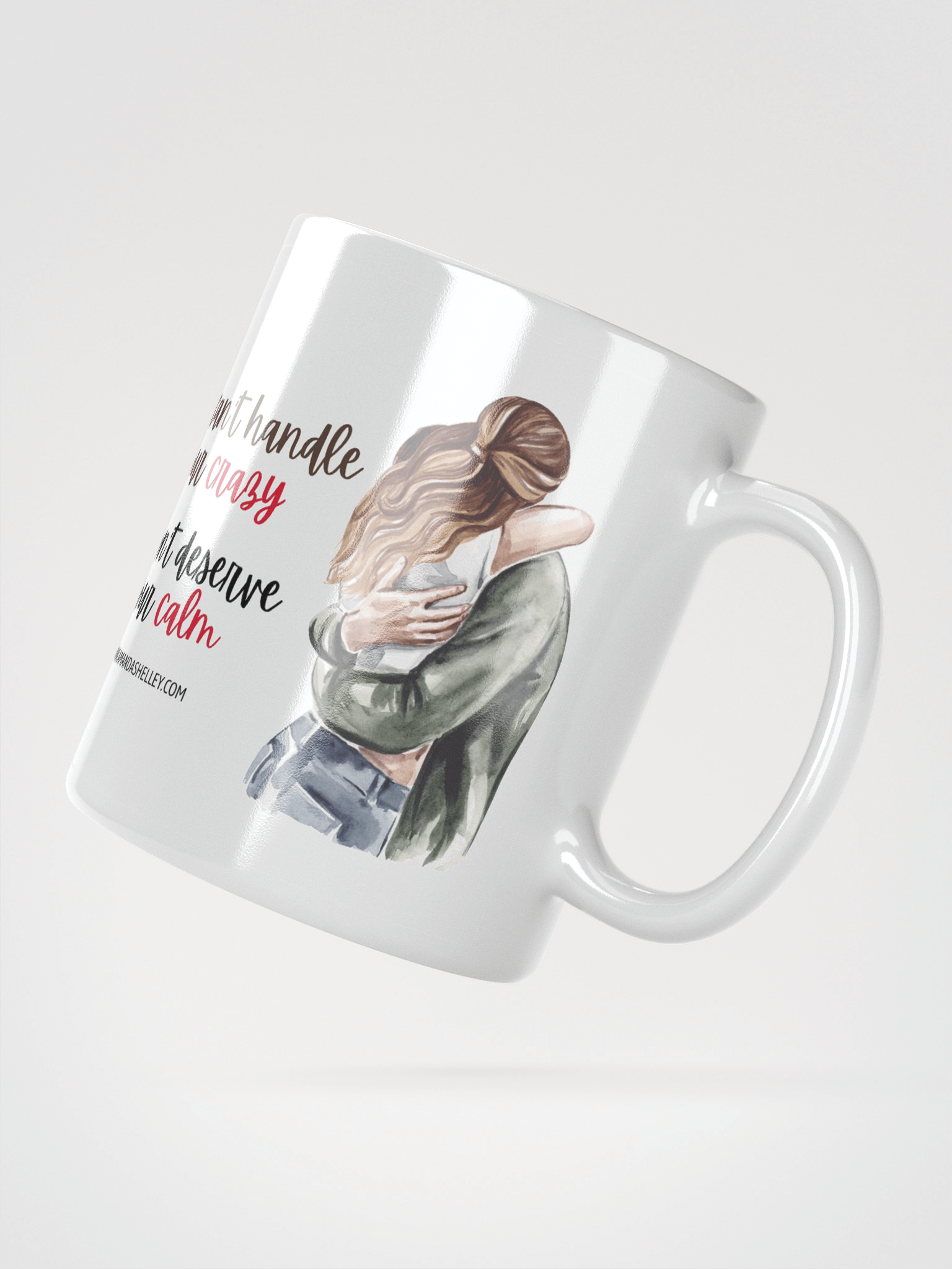 Crazy & Calm Mug product image (4)