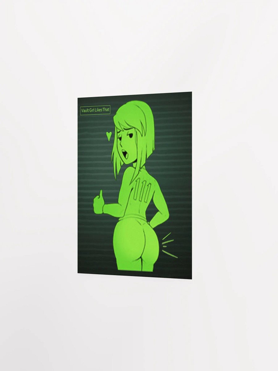 Vault Booty Pip-Boy Screen Poster product image (7)