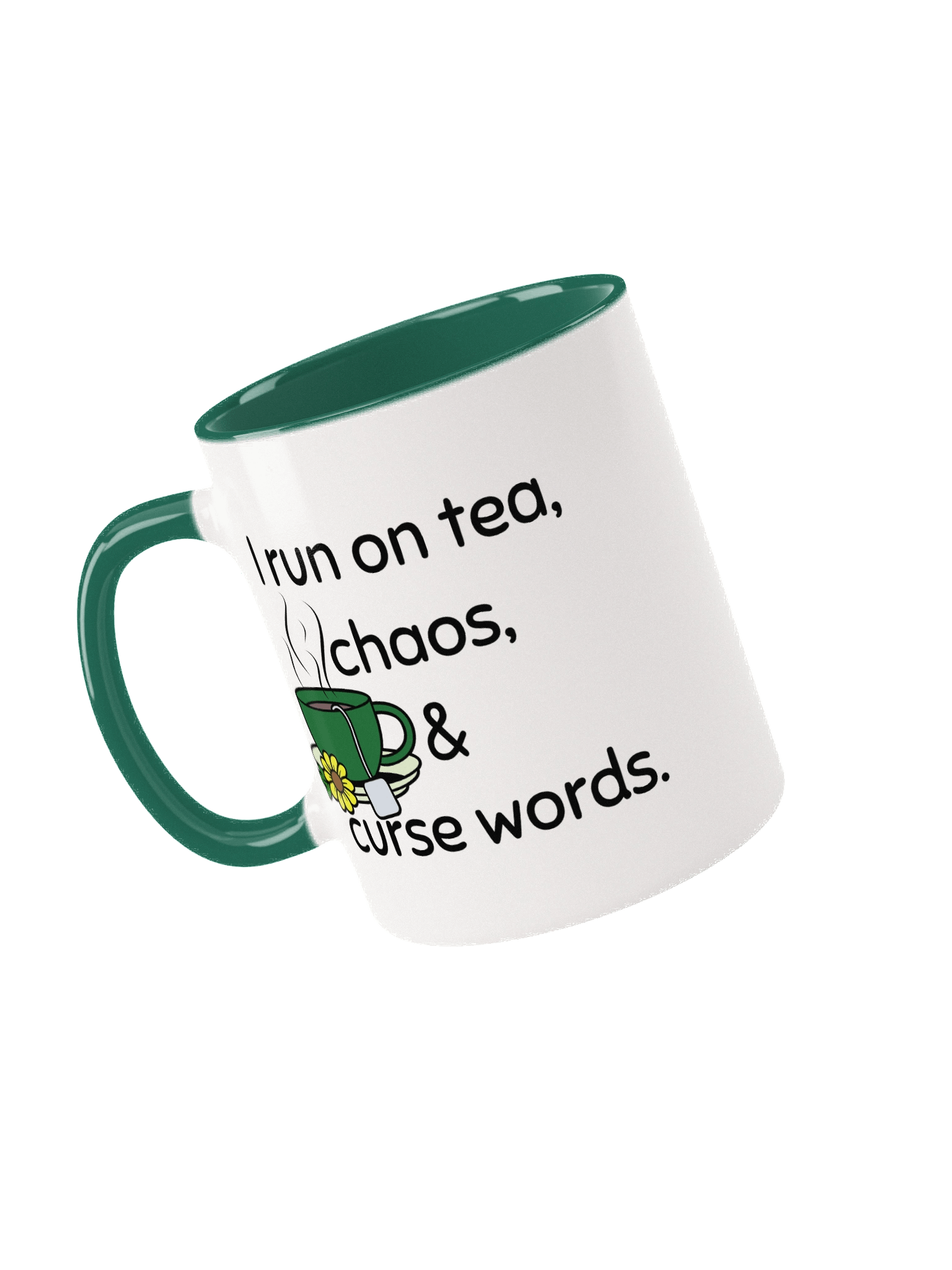 Chaos Tea Mug product image (5)