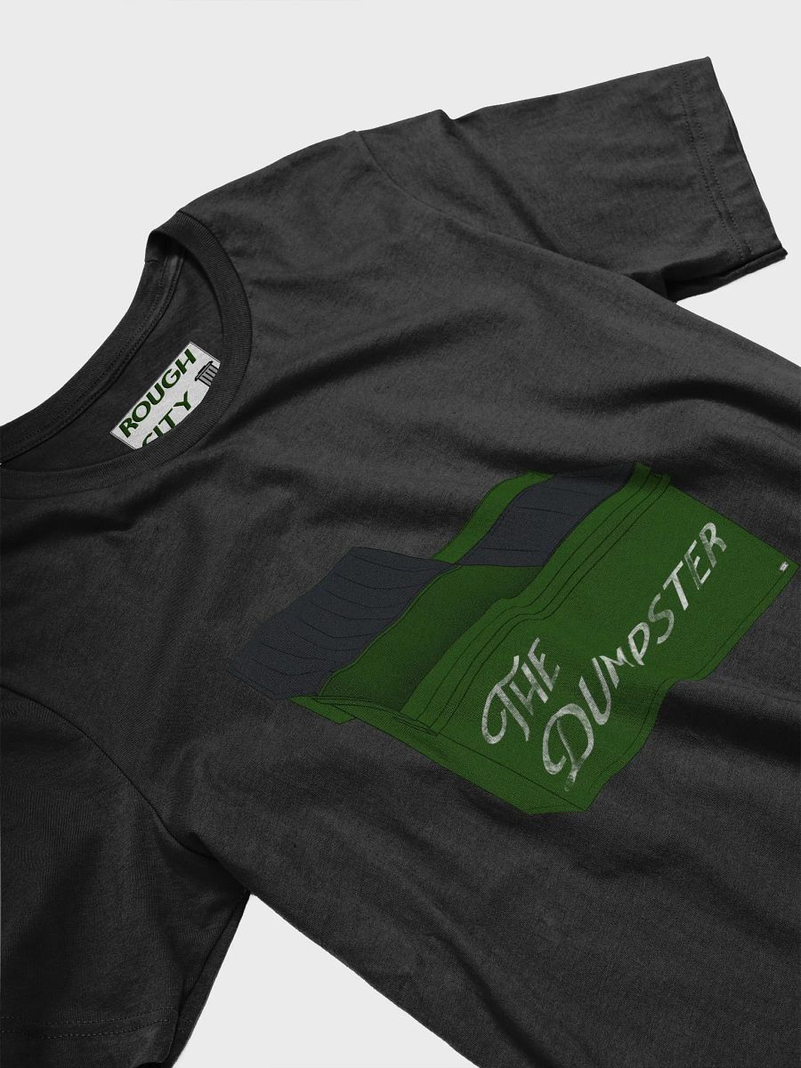 The Dumpster Graphic Soft Tee product image (24)
