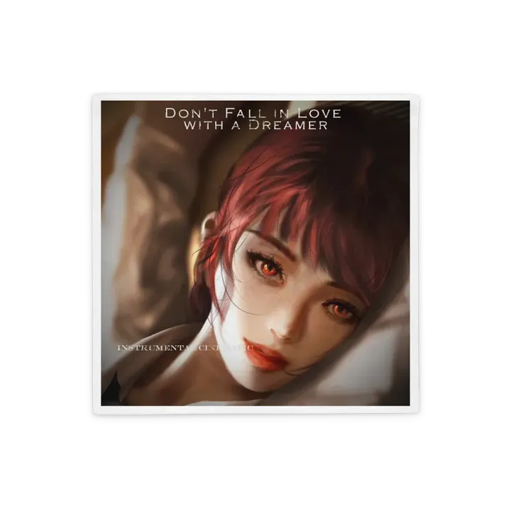 Don't Fall in Love with a Dreamer product image (1)