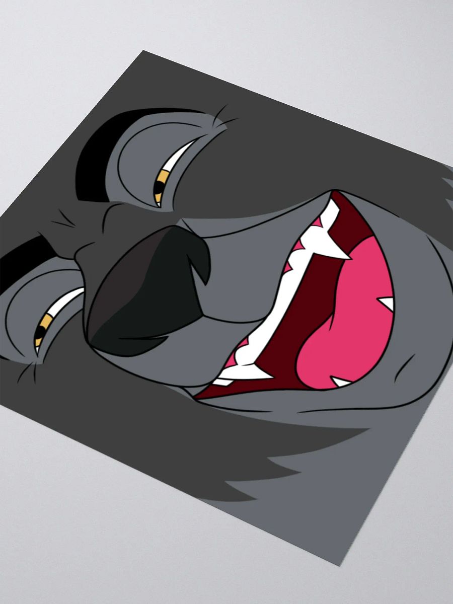 THE HAHA STICKER product image (3)