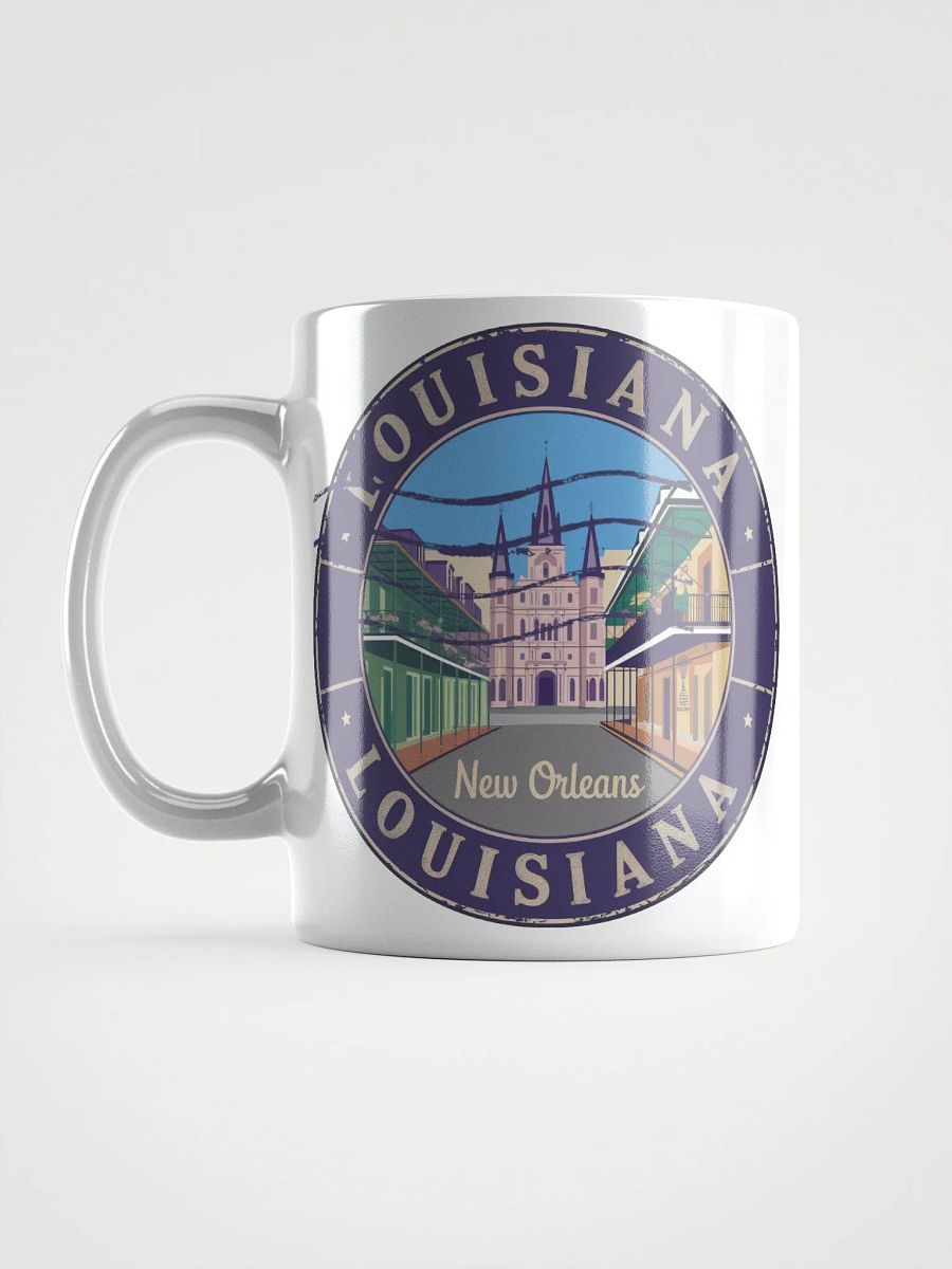 Louisiana – USA State Pride Collection product image (16)