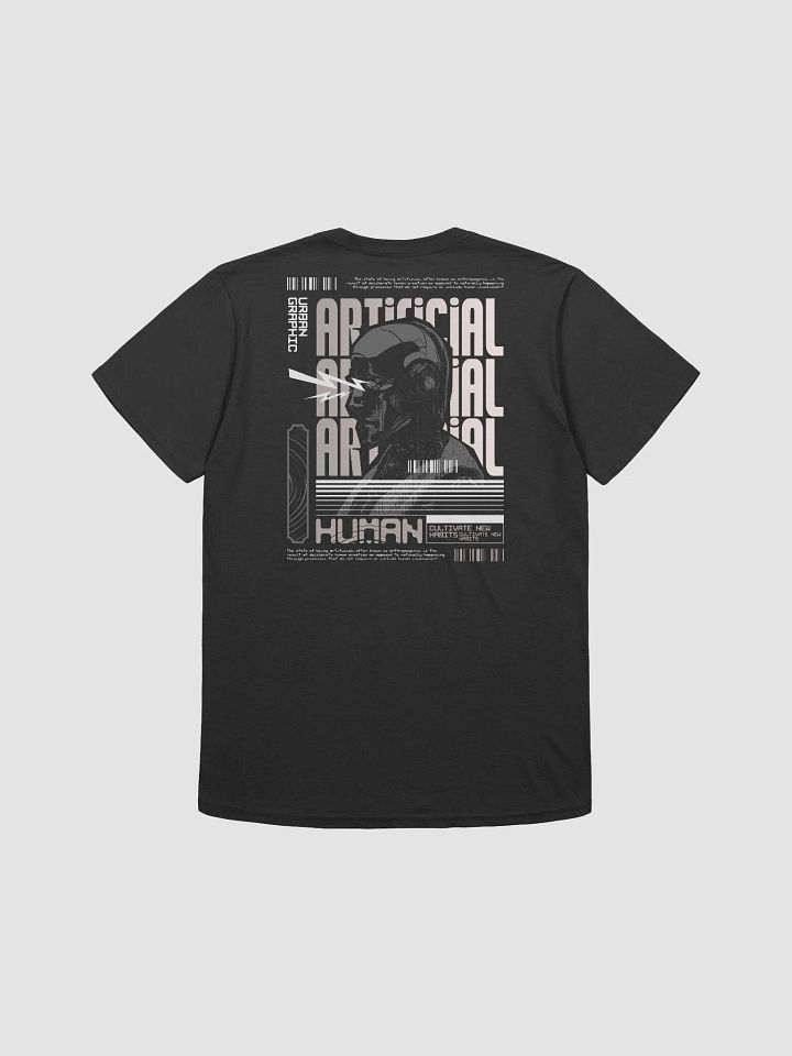 Anatomical Thunder T-Shirt product image (4)