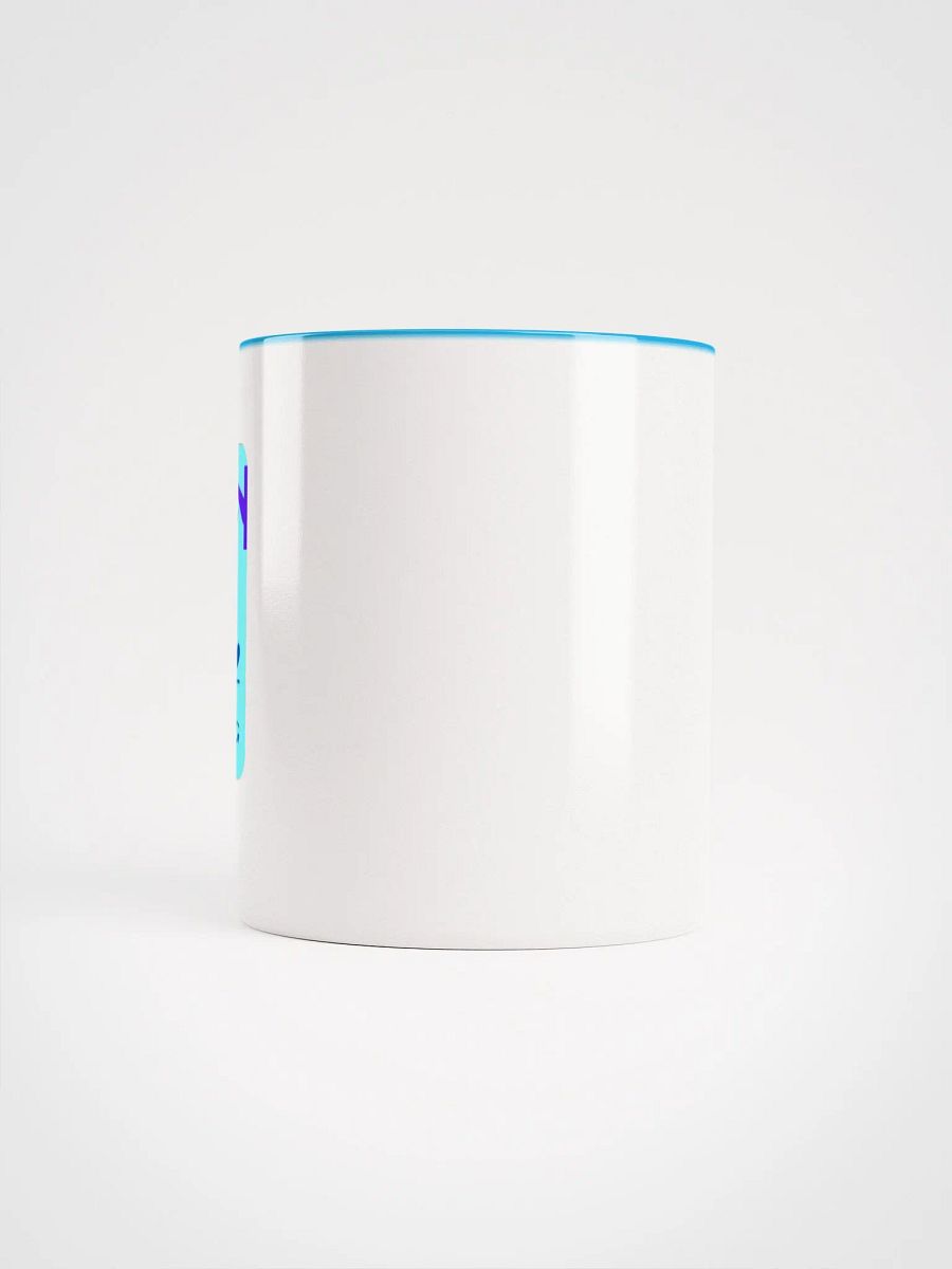 Lamplighter Mug- Blue product image (5)