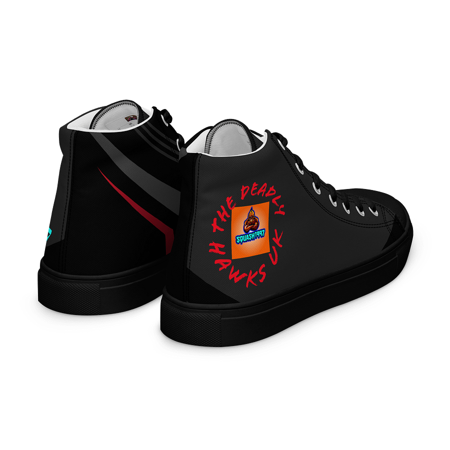 SQUASHI997 Geometric High Tops product image (7)