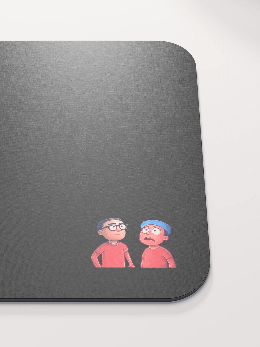 Pure Unfiltered Chaos Mouse Pad product image (5)