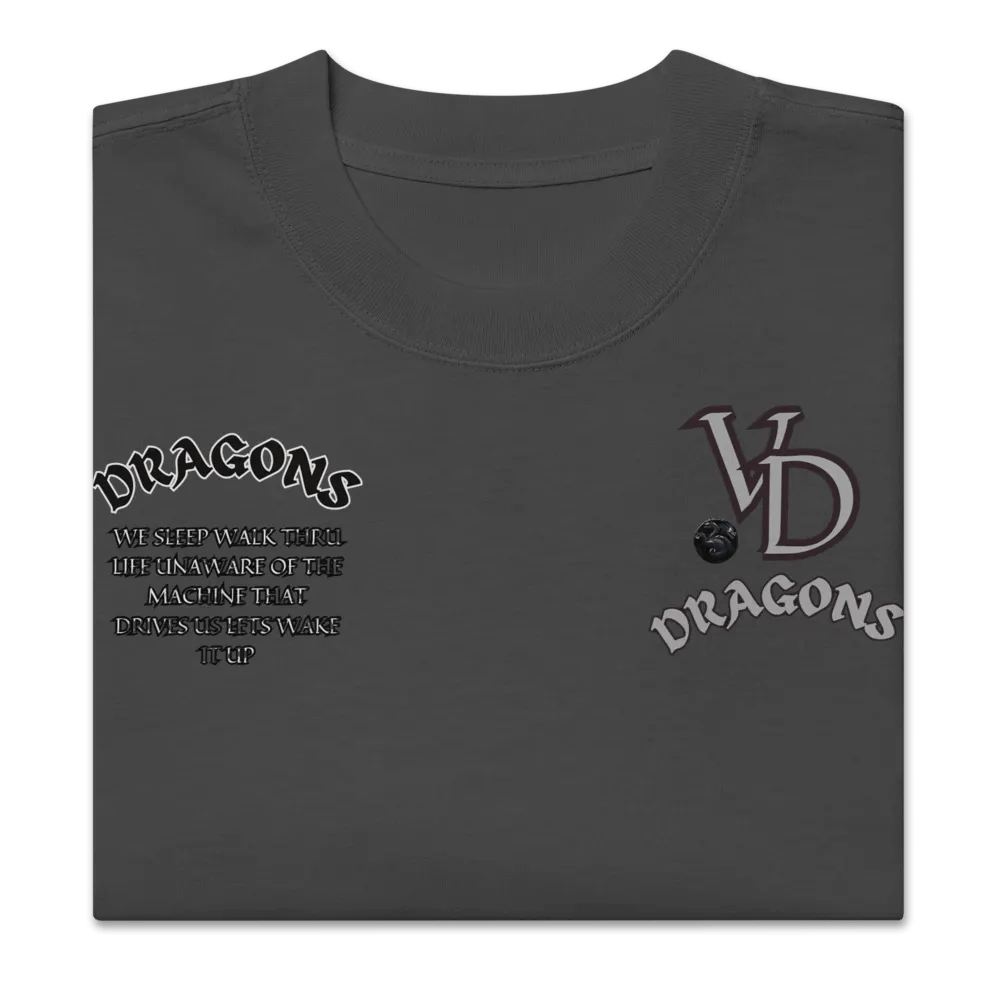 the law and order oversized tee product image (8)
