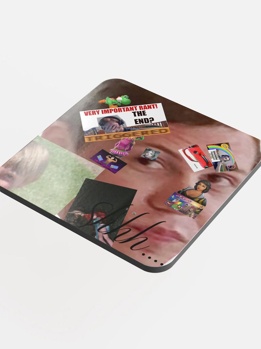 Jag Mod (Very) SPECIAL Edition Coaster product image (4)