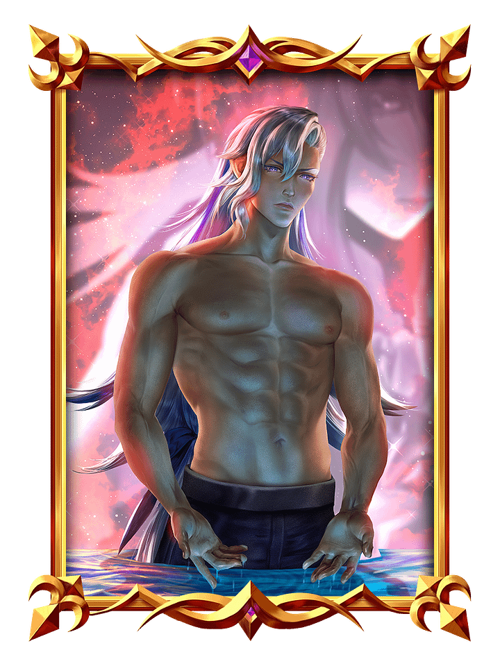 Neuvillette Shirtless product image (1)