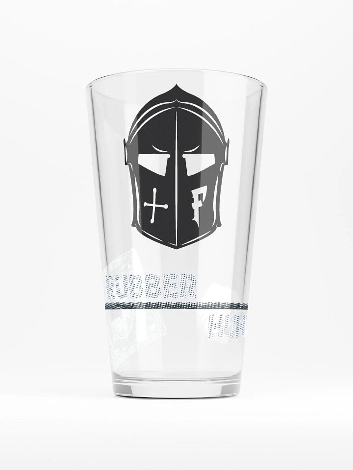 Rubber Hunter Glass - Feudals Wares product image (1)