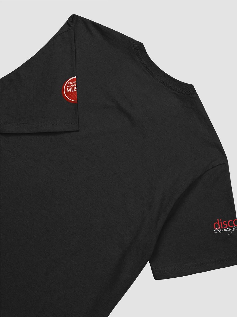 Arcadia Multi-Logo Soft T-shirt product image (4)