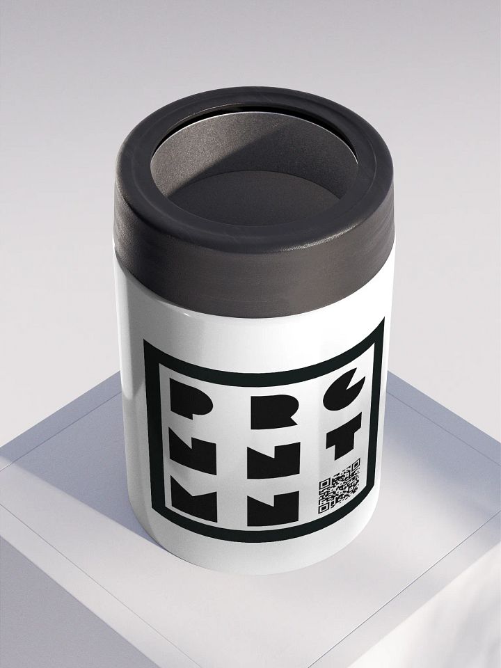 PRGNNT-MN Stainless Steel Koozie (12oz Can/Bottle Cooler) product image (2)