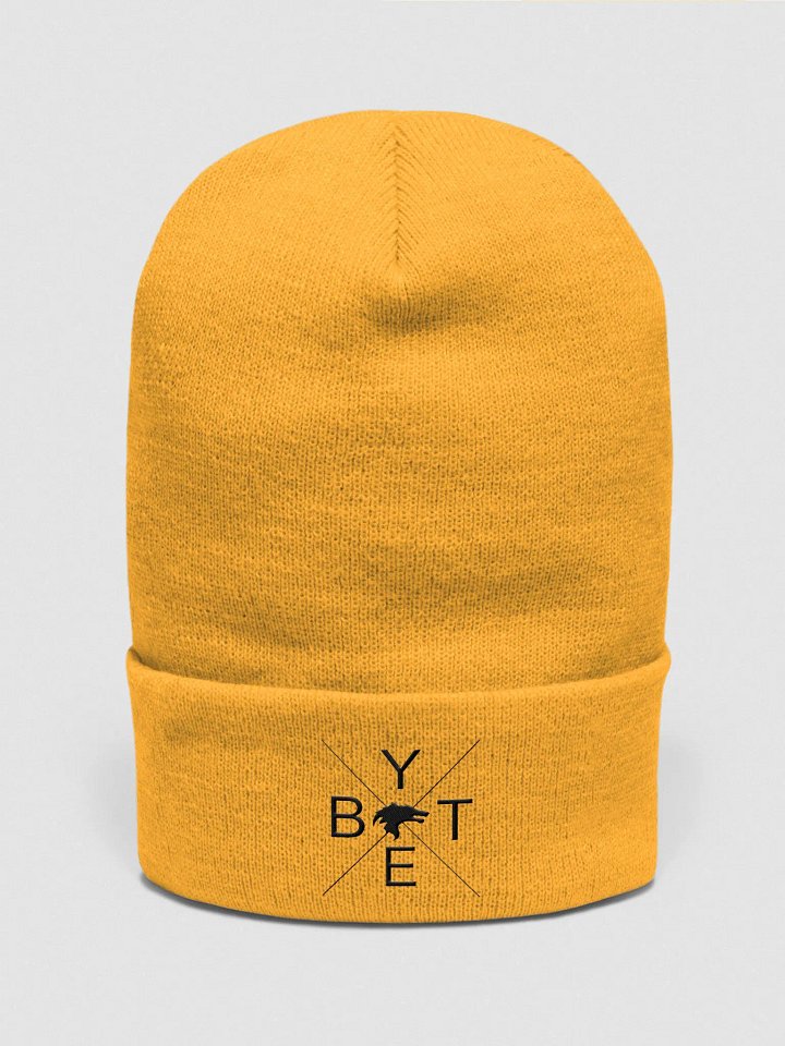 Minimalistic Beanie product image (1)