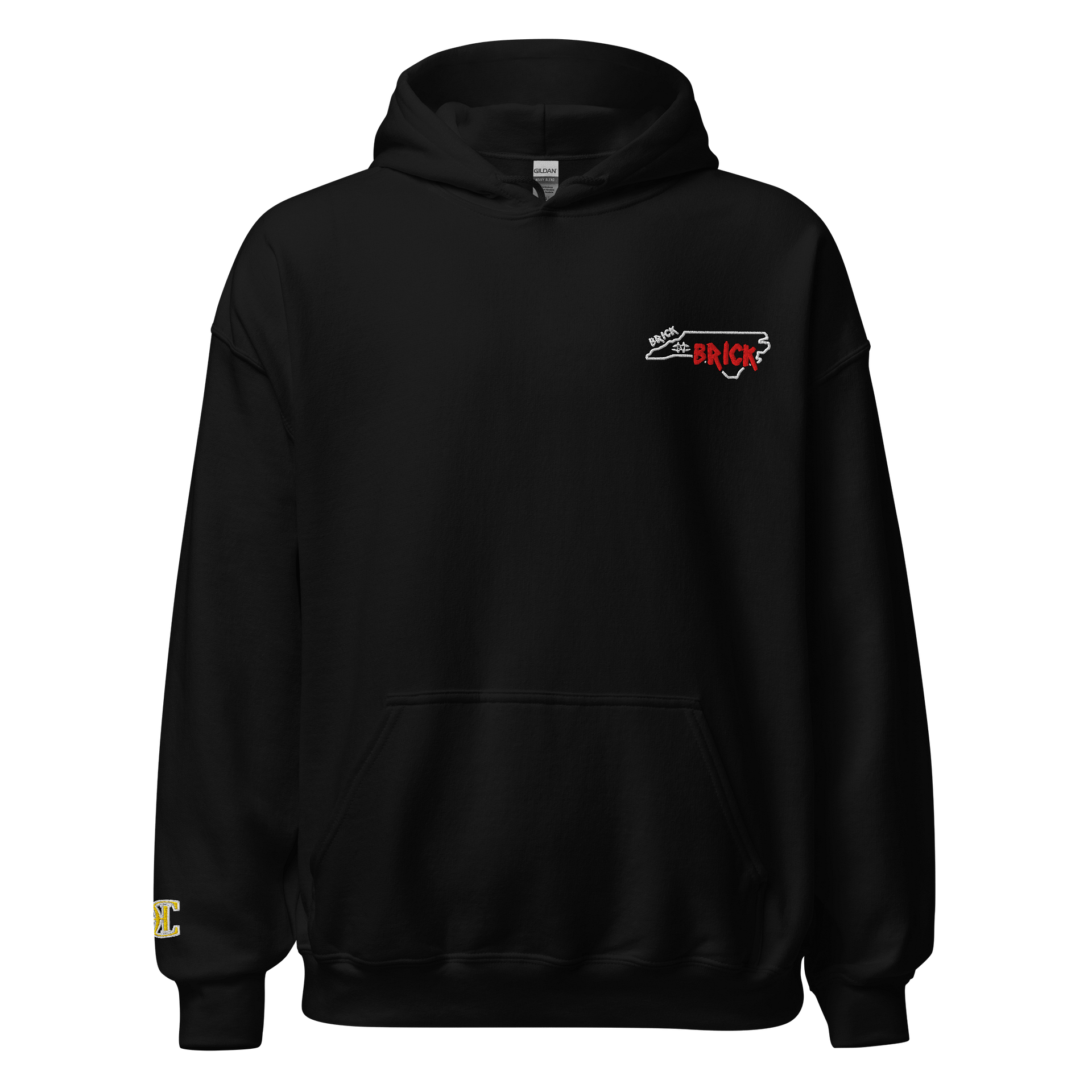 CHC BxB North Carolina Hoodie product image (1)