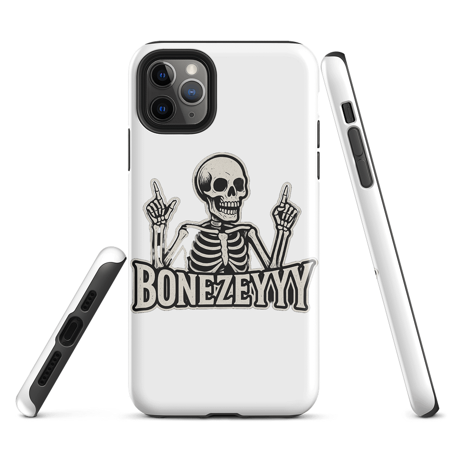 BONEZEYYY iPhone® Case product image (1)