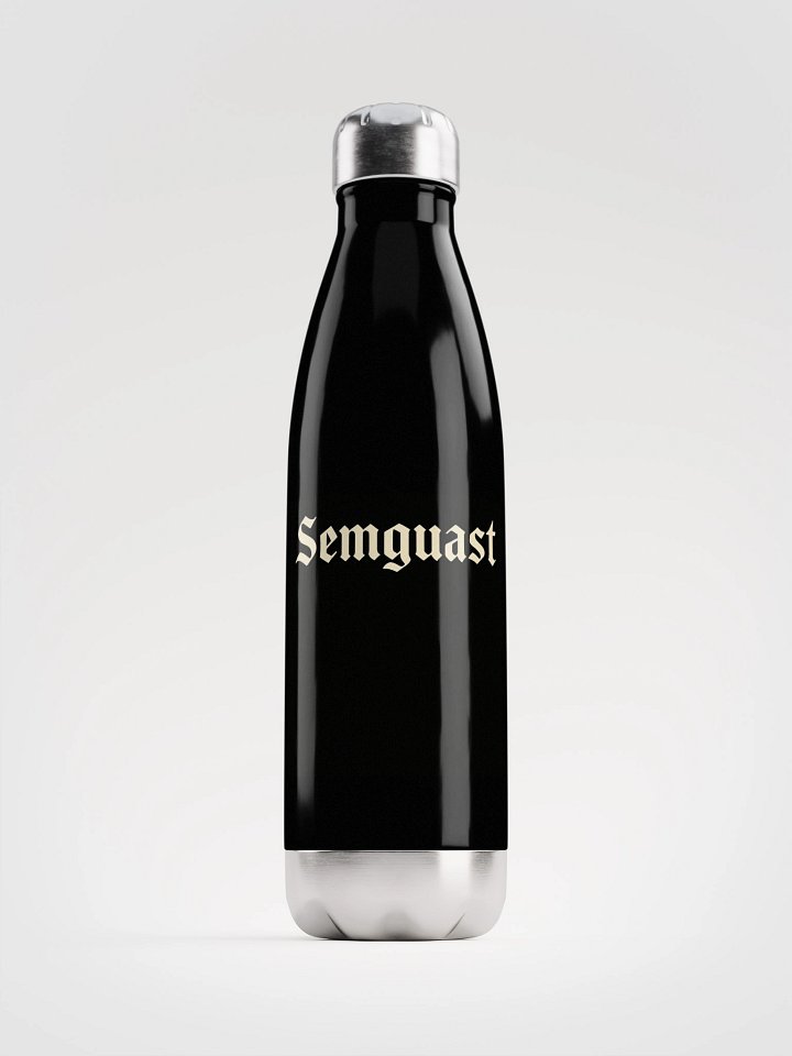Bottiglia d'acqua Semguast product image (1)