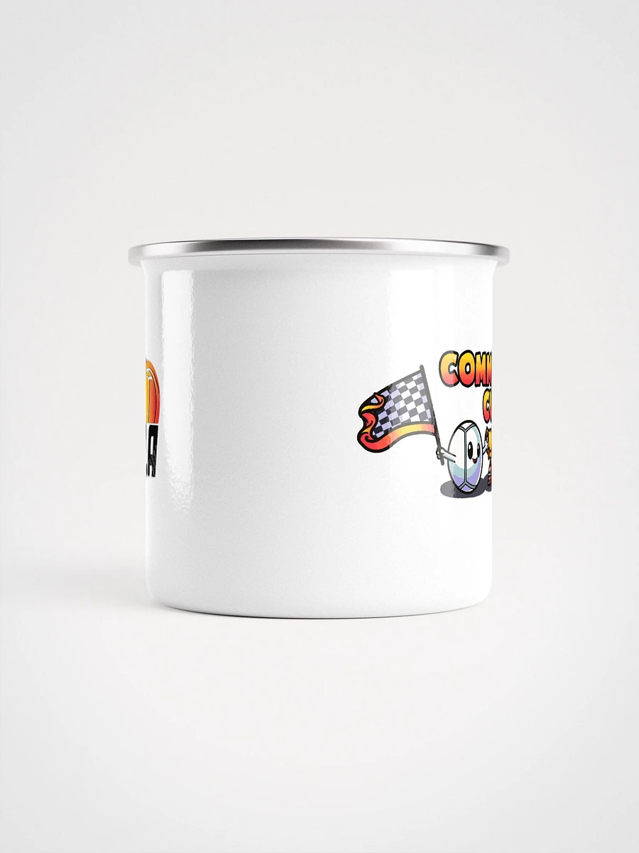 MSLA Community Cup - Enamel Mug product image (4)