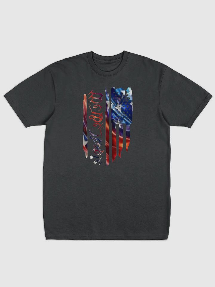 Patriotic Distressed Flag Tee product image (1)