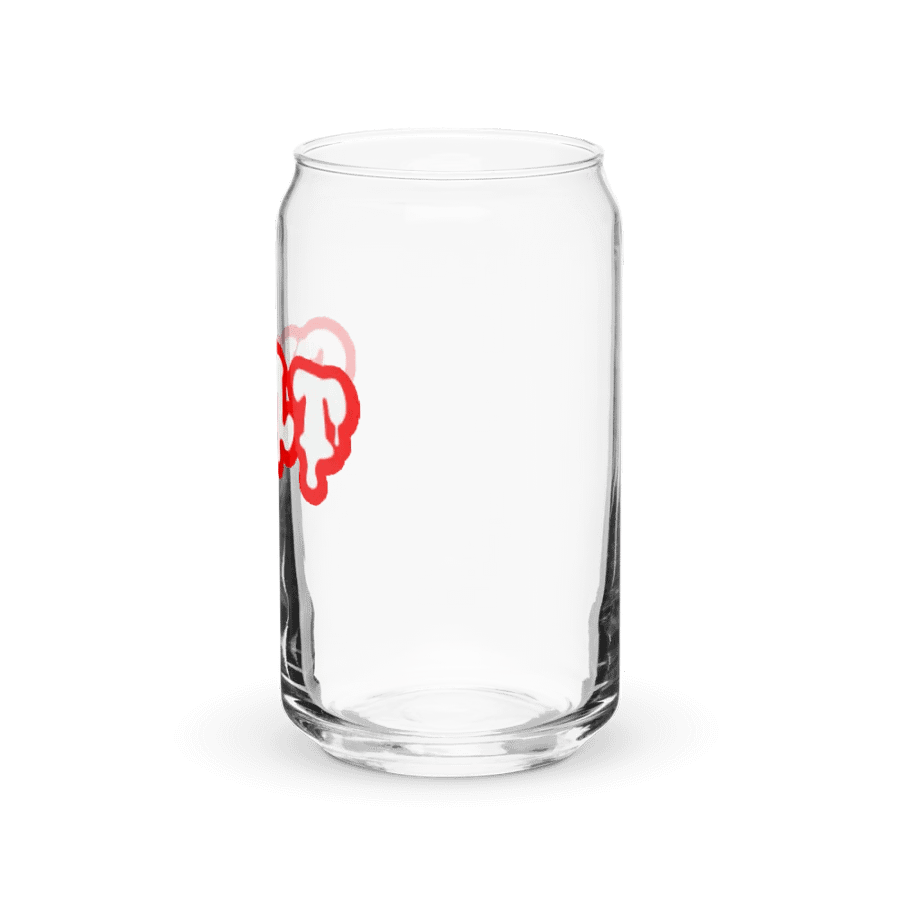 RED CULT CAN GLASS product image (5)