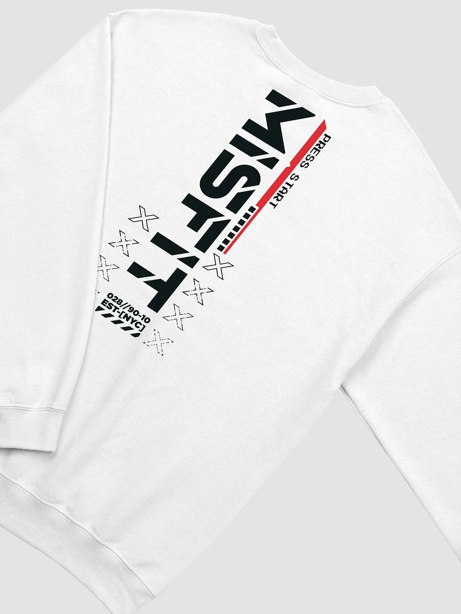 MISFIT Sweatshirt - White product image (4)