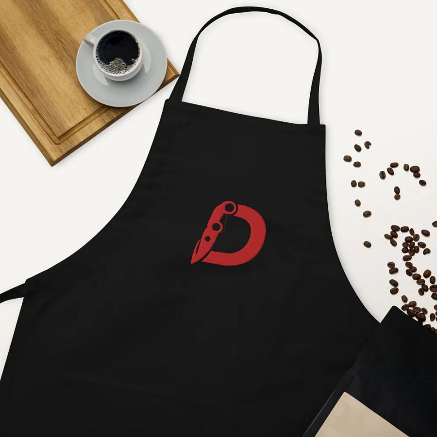 Dagshew Big D Apron product image (5)