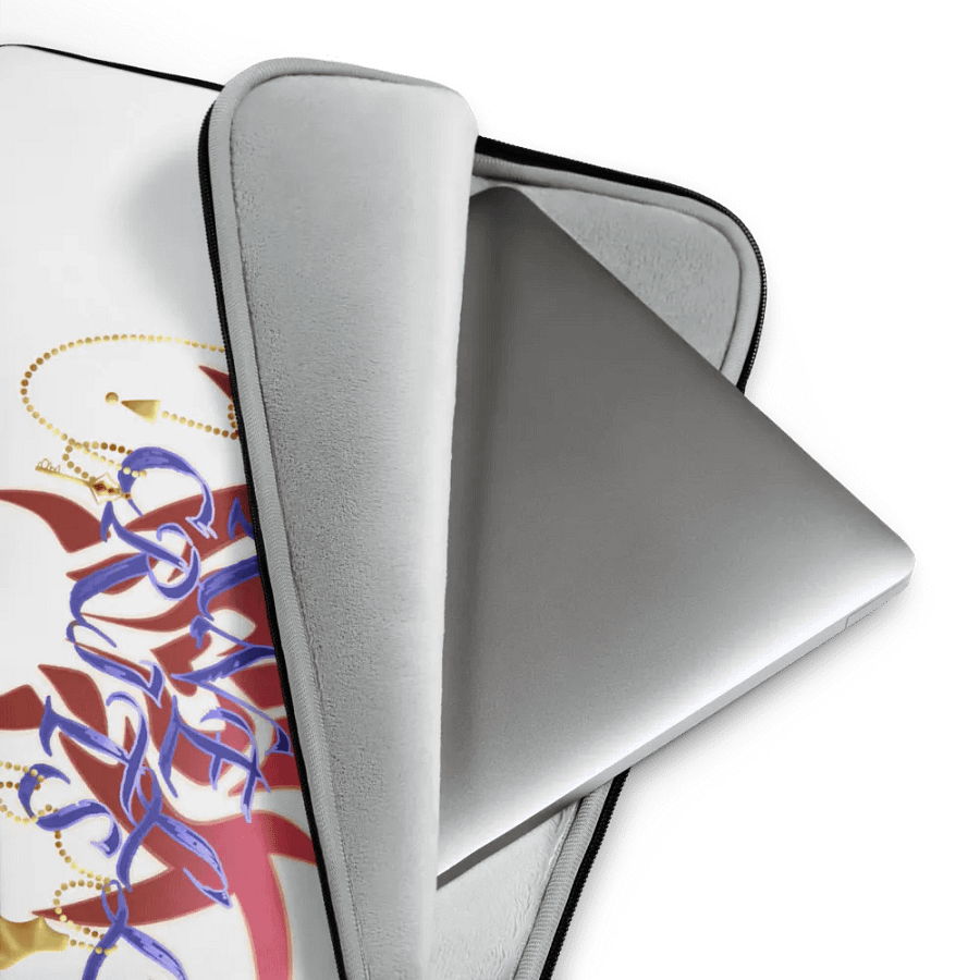 Logo Laptop Sleeve product image (3)