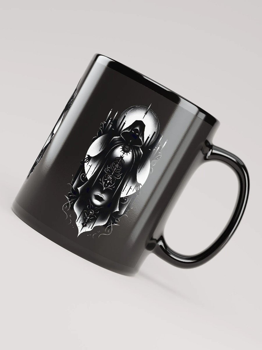 Mystic Reflections Black Mug product image (5)