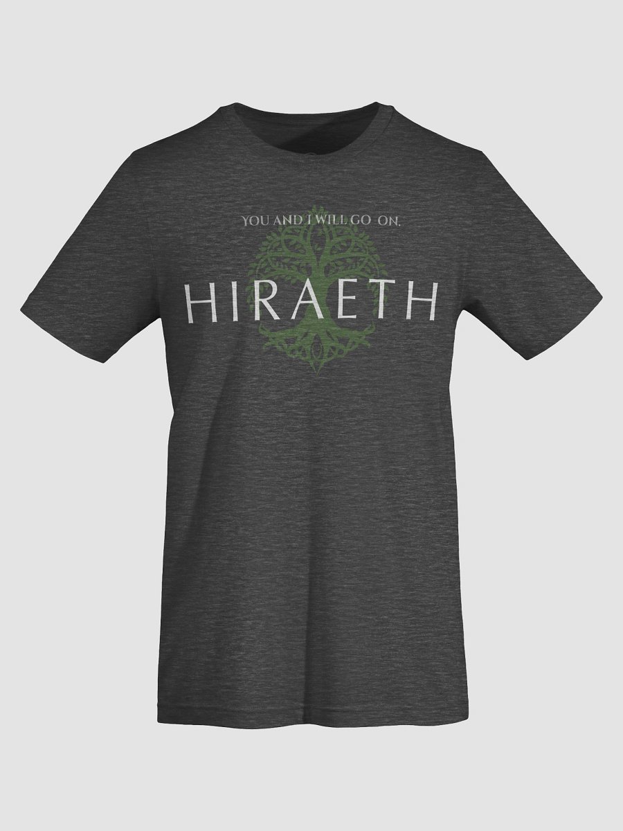 HIRAETH T-SHIRT product image (7)
