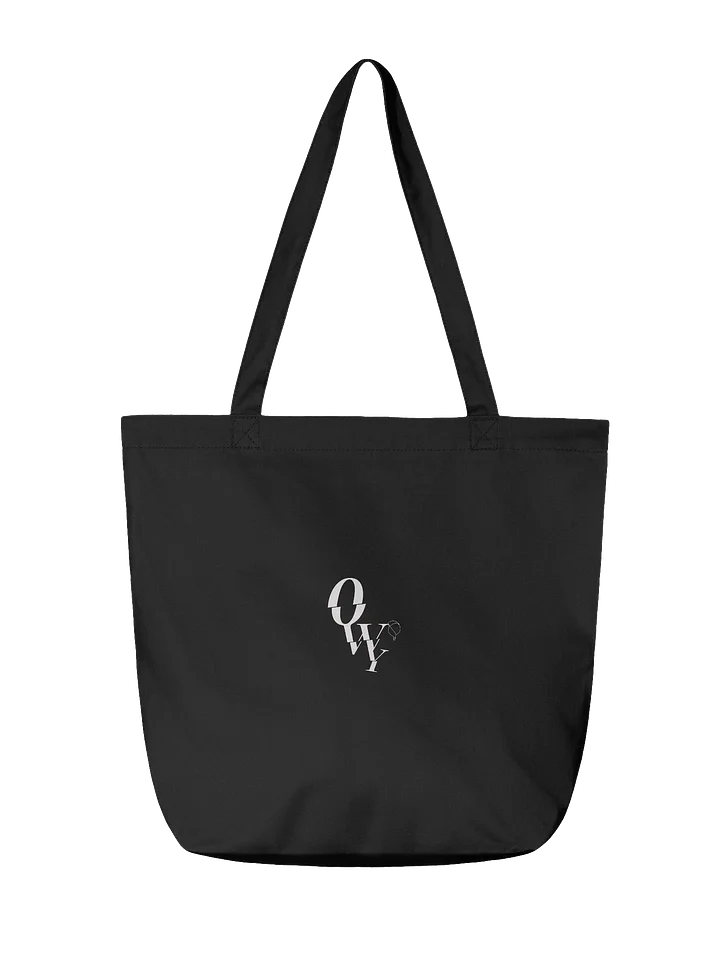"Mooney's" Tote bag black product image (2)
