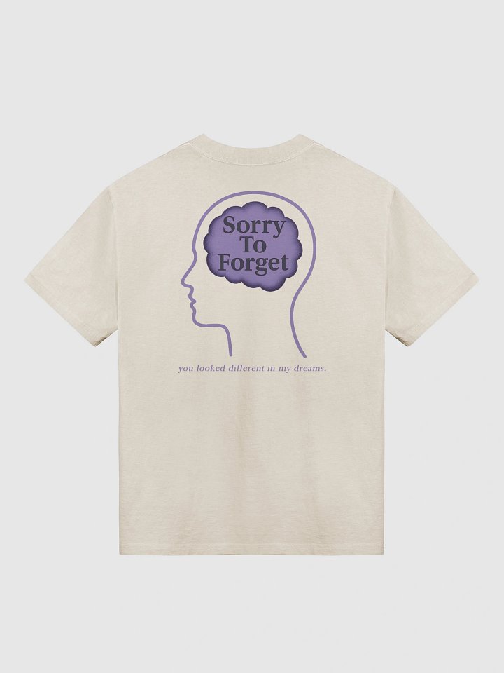 You look different in my dreams. product image (22)
