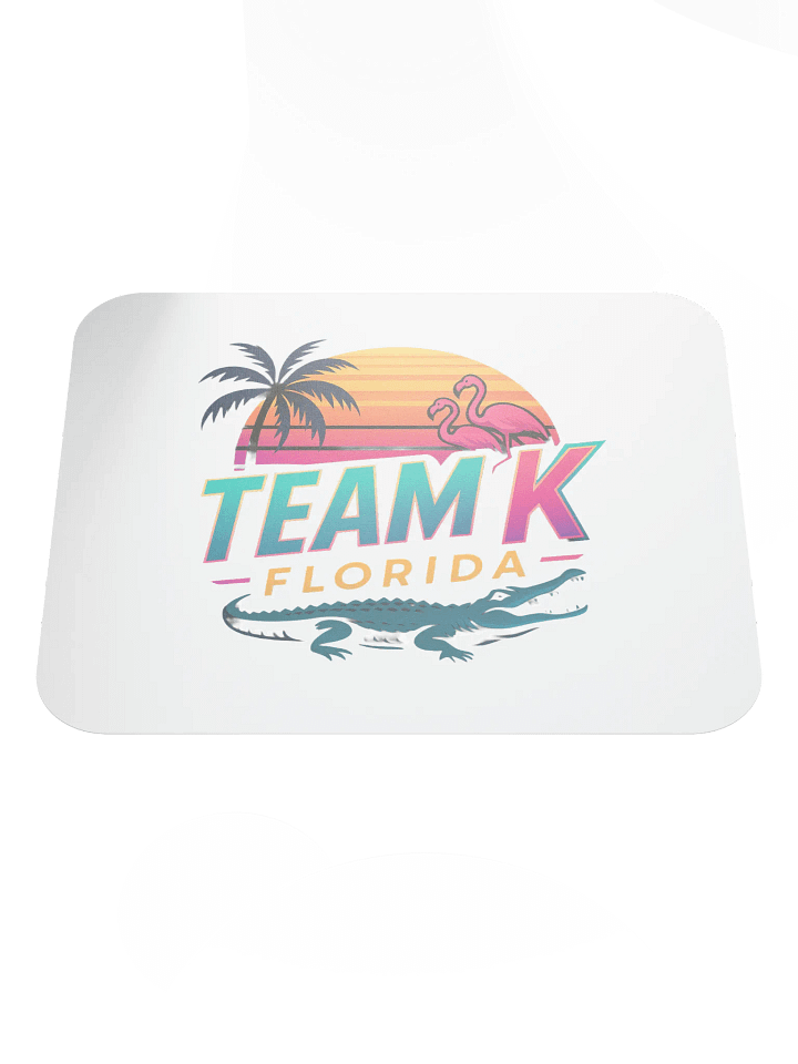 Team K Florida Classic Mouse Pad product image (1)